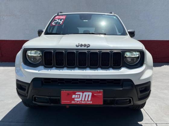 JEEP RENEGADE 1.3 T270 TURBO FLEX S 4X4 AT9